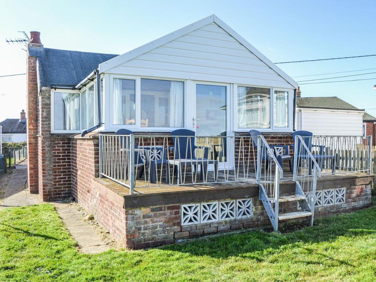 Villa Sea Scape Bacton  Exterior foto