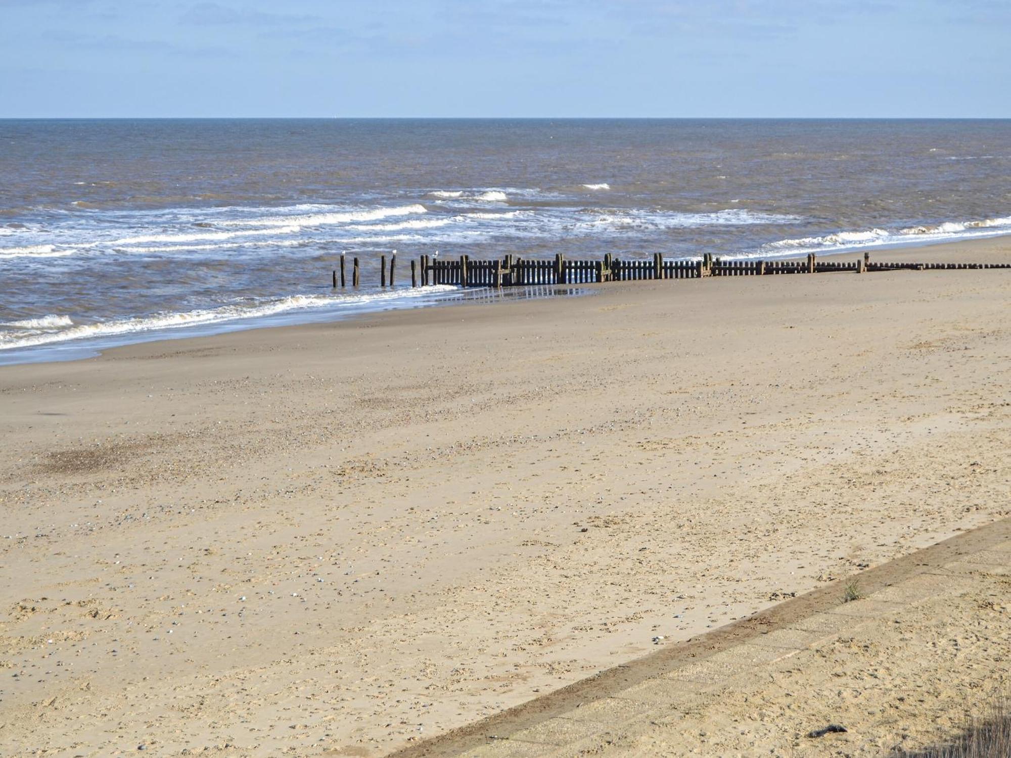 Villa Sea Scape Bacton  Exterior foto