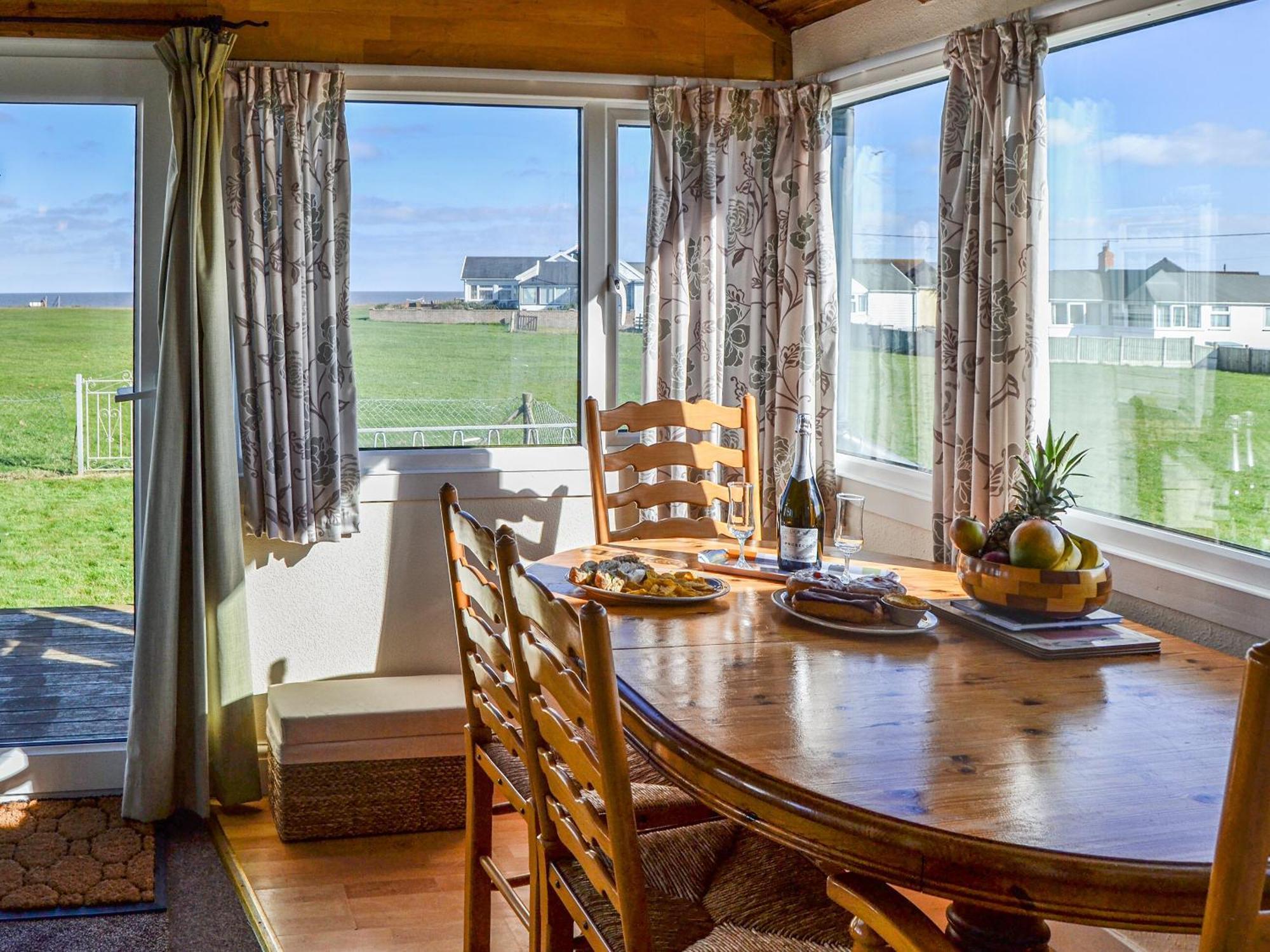 Villa Sea Scape Bacton  Exterior foto